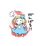 ういことおばけ2（個別スタンプ：18）