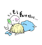 ういことおばけ2（個別スタンプ：20）