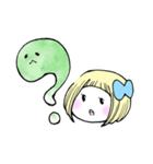 ういことおばけ2（個別スタンプ：23）