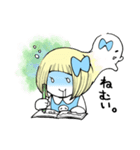 ういことおばけ2（個別スタンプ：25）