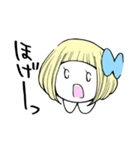 ういことおばけ2（個別スタンプ：26）