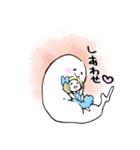 ういことおばけ2（個別スタンプ：31）