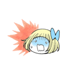 ういことおばけ2（個別スタンプ：34）