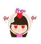 krachao（個別スタンプ：18）