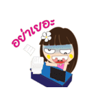krachao（個別スタンプ：32）