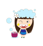 krachao（個別スタンプ：34）