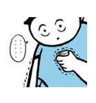 54wynd-キャラクターズ 第弐弾（個別スタンプ：26）