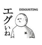 54wynd-キャラクターズ 第弐弾（個別スタンプ：32）
