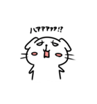 真っ白わんこのゆきのじょー（個別スタンプ：4）