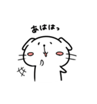 真っ白わんこのゆきのじょー（個別スタンプ：20）