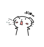 真っ白わんこのゆきのじょー（個別スタンプ：29）
