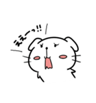 真っ白わんこのゆきのじょー（個別スタンプ：31）