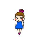 よねまるちゃん（個別スタンプ：2）
