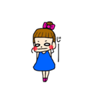 よねまるちゃん（個別スタンプ：9）