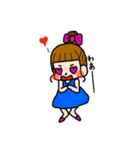 よねまるちゃん（個別スタンプ：15）