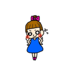 よねまるちゃん（個別スタンプ：16）