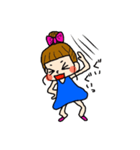 よねまるちゃん（個別スタンプ：19）