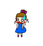 よねまるちゃん（個別スタンプ：20）
