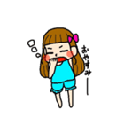 よねまるちゃん（個別スタンプ：23）