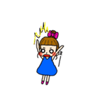 よねまるちゃん（個別スタンプ：24）