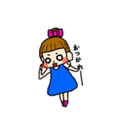 よねまるちゃん（個別スタンプ：25）