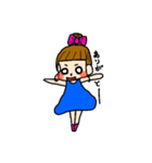 よねまるちゃん（個別スタンプ：27）