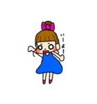 よねまるちゃん（個別スタンプ：28）
