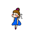 よねまるちゃん（個別スタンプ：30）