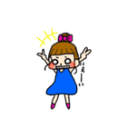 よねまるちゃん（個別スタンプ：31）