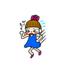 よねまるちゃん（個別スタンプ：32）