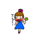 よねまるちゃん（個別スタンプ：33）