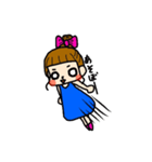 よねまるちゃん（個別スタンプ：36）