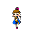 よねまるちゃん（個別スタンプ：37）