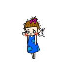 よねまるちゃん（個別スタンプ：38）
