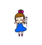 よねまるちゃん（個別スタンプ：40）