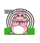 hippo Apo san（個別スタンプ：26）