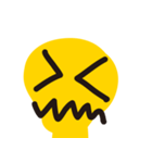 bored（個別スタンプ：2）