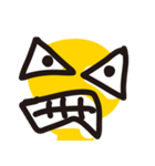 bored（個別スタンプ：3）