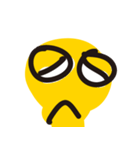 bored（個別スタンプ：8）