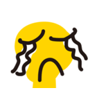 bored（個別スタンプ：18）