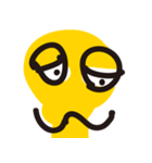 bored（個別スタンプ：37）