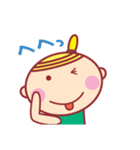 ほっぺちゃんのHAPPY LIFE2（個別スタンプ：10）
