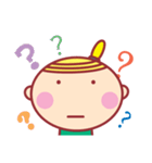 ほっぺちゃんのHAPPY LIFE2（個別スタンプ：15）