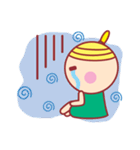 ほっぺちゃんのHAPPY LIFE2（個別スタンプ：26）