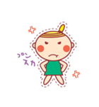 ほっぺちゃんのHAPPY LIFE2（個別スタンプ：27）