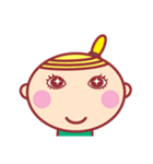 ほっぺちゃんのHAPPY LIFE2（個別スタンプ：31）