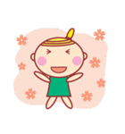 ほっぺちゃんのHAPPY LIFE2（個別スタンプ：35）