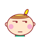 ほっぺちゃんのHAPPY LIFE2（個別スタンプ：37）