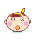 ほっぺちゃんのHAPPY LIFE2（個別スタンプ：39）