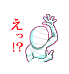 キヒロ☆の包帯さま（個別スタンプ：22）